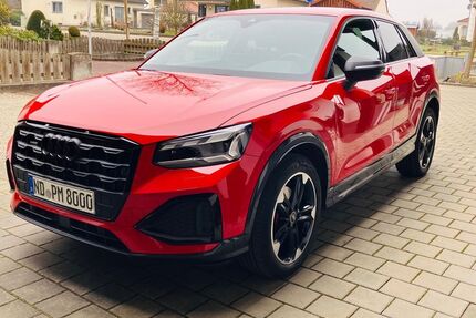 Audi Q2 Gebrauchtwagen