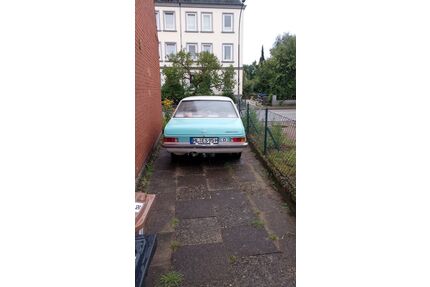 Opel Rekord Gebrauchtwagen