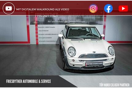 Mini ONE Gebrauchtwagen