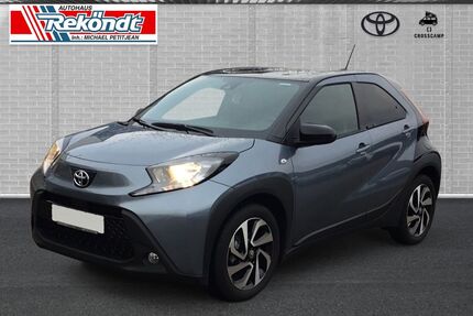 Toyota Aygo (X) Gebrauchtwagen