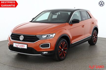 VW T-Roc Gebrauchtwagen