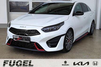 Kia pro ceed / ProCeed Gebrauchtwagen