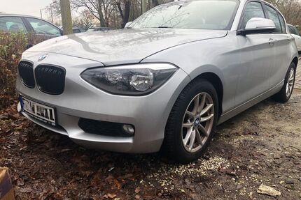 BMW 114 Gebrauchtwagen
