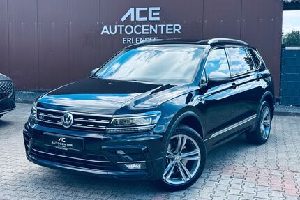 VW Tiguan Allspace Gebrauchtwagen