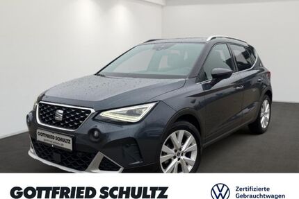 Seat Arona Gebrauchtwagen