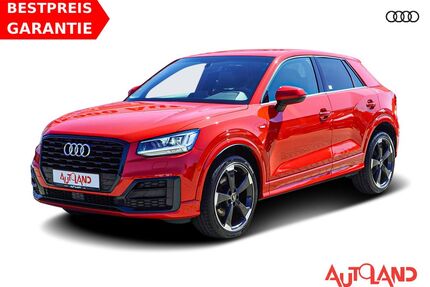 Audi Q2 Gebrauchtwagen