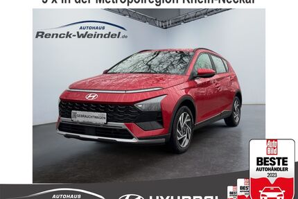 Hyundai BAYON Gebrauchtwagen