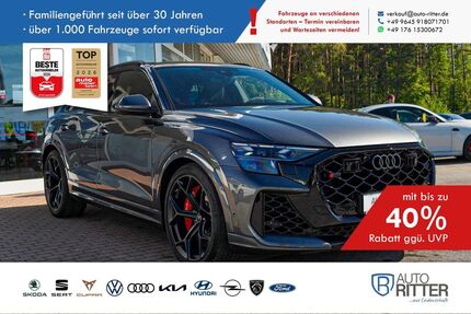 Audi RSQ8 Gebrauchtwagen