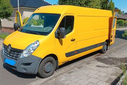 Renault Master Gebrauchtwagen