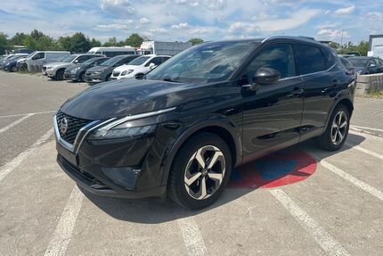 Nissan Qashqai Gebrauchtwagen