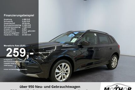 Skoda Kamiq Gebrauchtwagen
