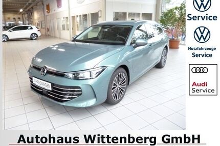 VW Passat Variant Gebrauchtwagen