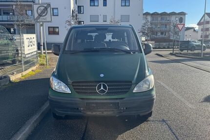 Mercedes-Benz Vito Gebrauchtwagen