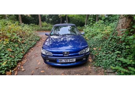 Peugeot 306 Gebrauchtwagen