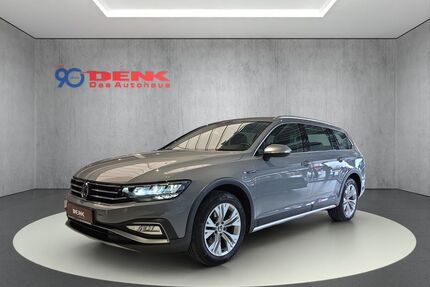 VW Passat Alltrack Gebrauchtwagen