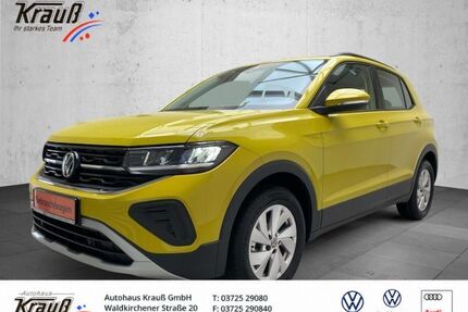 VW T-Cross Gebrauchtwagen