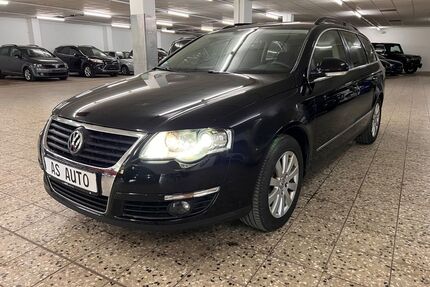 VW Passat Variant Gebrauchtwagen
