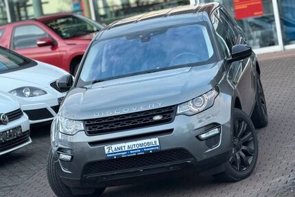 Land Rover Discovery Gebrauchtwagen