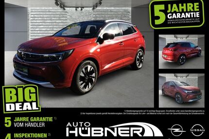 Opel Grandland (X) Gebrauchtwagen