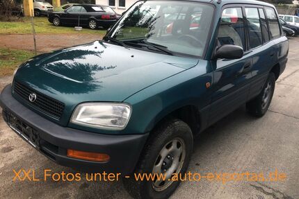 Toyota RAV 4 Gebrauchtwagen