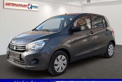 Suzuki Celerio Gebrauchtwagen
