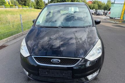 Ford Galaxy Gebrauchtwagen