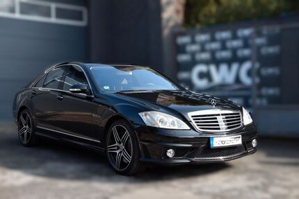 Mercedes-Benz S 63 AMG Gebrauchtwagen