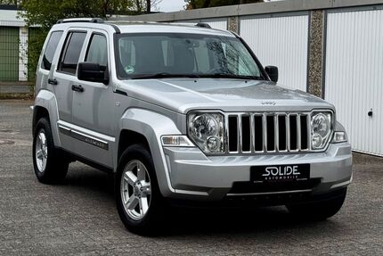 Jeep Cherokee Gebrauchtwagen