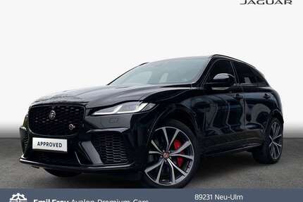 Jaguar F-Pace Gebrauchtwagen