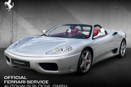 Ferrari 360 Gebrauchtwagen
