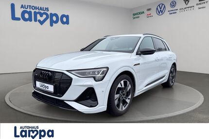 Audi e-tron Gebrauchtwagen
