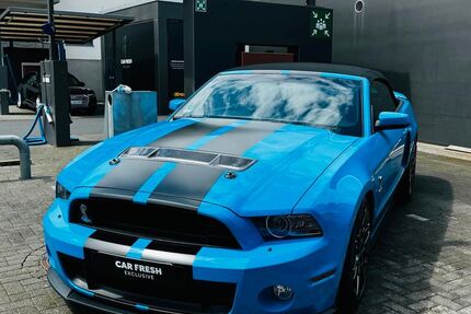 Ford Mustang Gebrauchtwagen