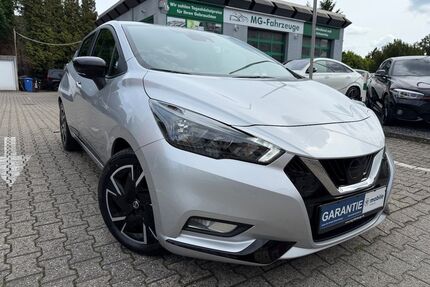 Nissan Micra Gebrauchtwagen