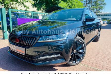 Skoda Superb Gebrauchtwagen