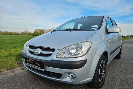 Hyundai Getz Gebrauchtwagen