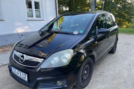 Opel Zafira Gebrauchtwagen