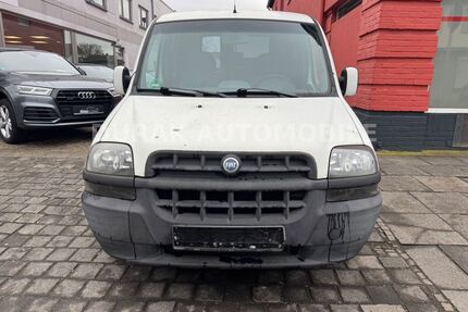 Fiat Doblo Gebrauchtwagen