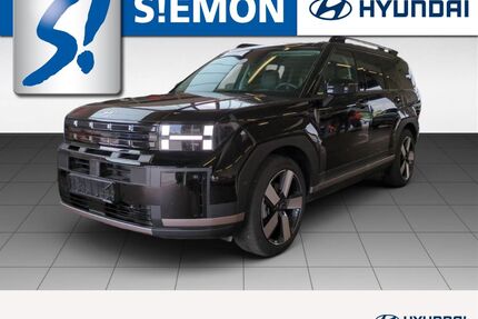 Hyundai SANTA FE Gebrauchtwagen