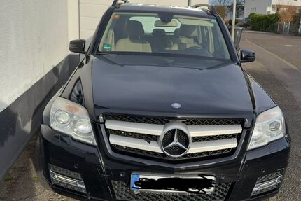 Mercedes-Benz GLK 220 Gebrauchtwagen