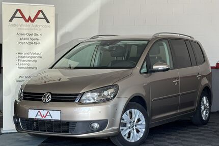 VW Touran Gebrauchtwagen