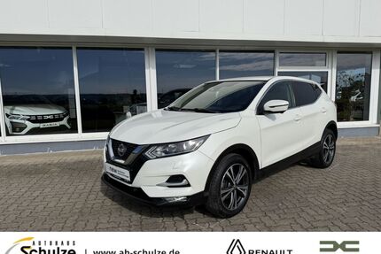 Nissan Qashqai Gebrauchtwagen
