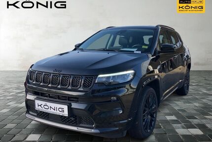 Jeep Compass Gebrauchtwagen