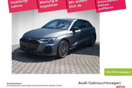 Audi S3 Gebrauchtwagen