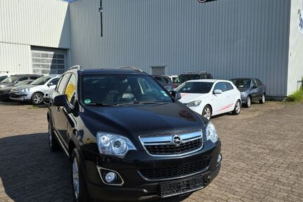 Opel Antara Gebrauchtwagen