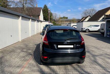 Ford Fiesta Gebrauchtwagen
