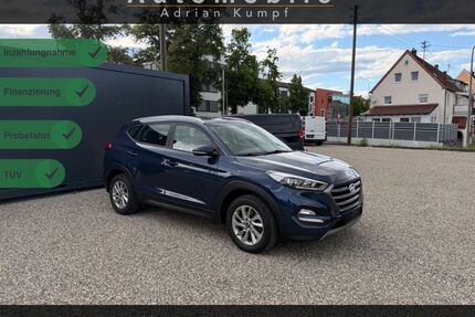 Hyundai TUCSON Gebrauchtwagen