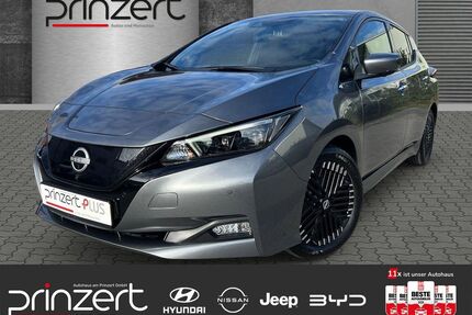 Nissan Leaf Gebrauchtwagen
