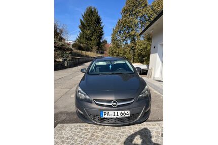 Opel Astra Gebrauchtwagen
