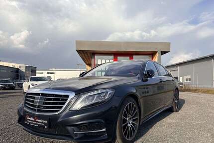Mercedes-Benz S 500 Gebrauchtwagen