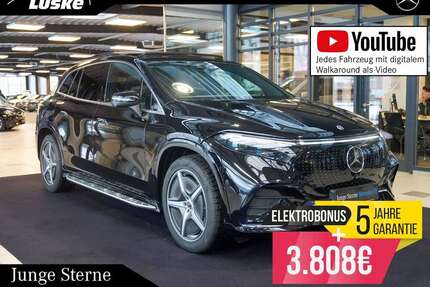 Mercedes-Benz EQS Gebrauchtwagen